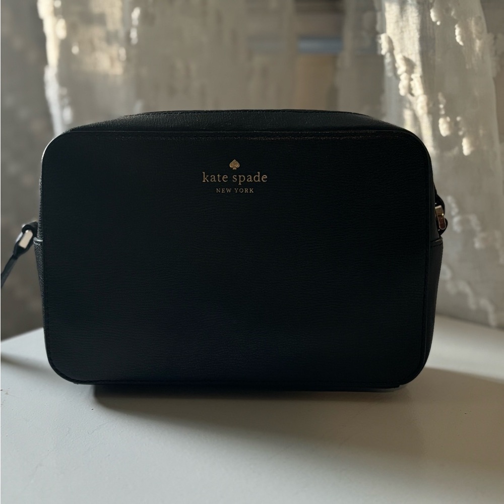 Kate Spade Black Crossbody
